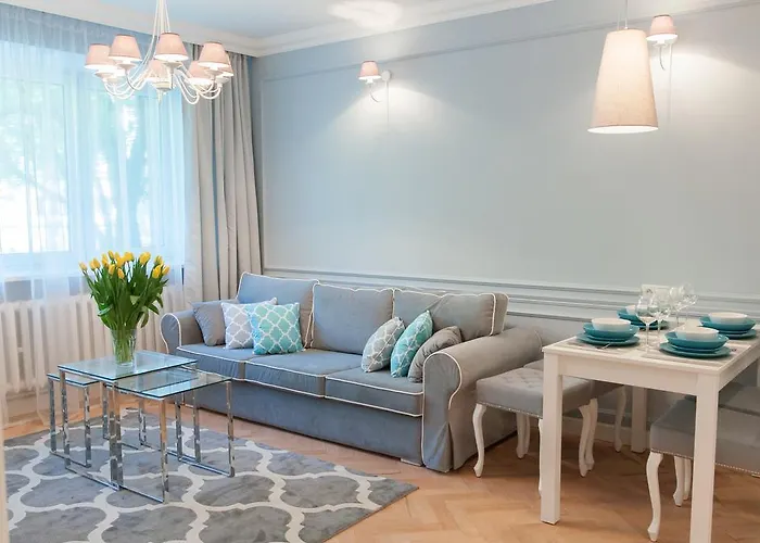 Apartament Karmelicka 11